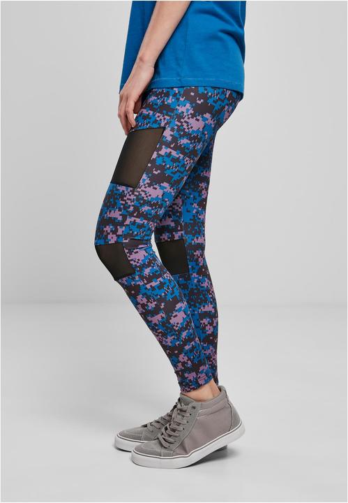 Produktbild Urban Classics Ladies Camo Tech Mesh Leggings (S)