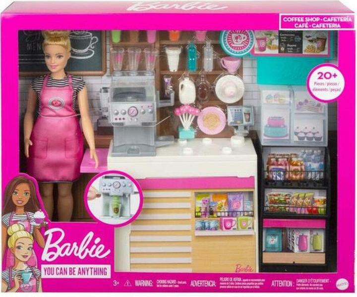 Actual product image Barbie Playset