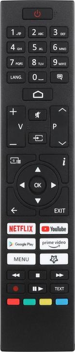 Immagine prodotto Lenco LED-2463BK (24", LCD, Pronto per l'HD)