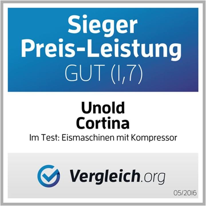 Image du produit Unold Cortina (Prise UE)