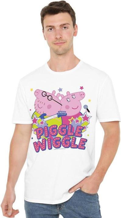 Produktbild Peppa Pig Piggle Wiggle TShirt (L)