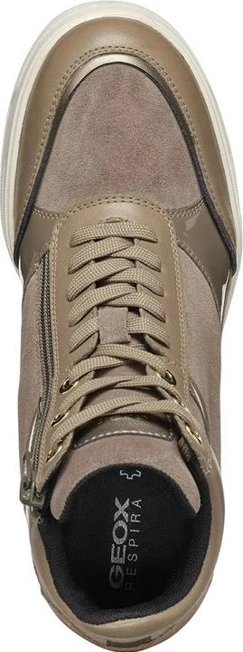Immagine prodotto Geox Scarpe da ginnastica D Maurica B in pelle scamosciata (39)