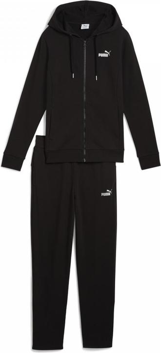 Produktbild Puma Metallic Hooded Sweat Suit TR op (L)