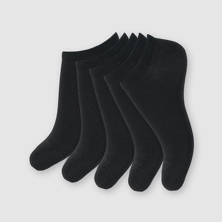 Produktbild La Redoute Collections 5er-Pack Kurzsocken (5er Pack, 35, 37)