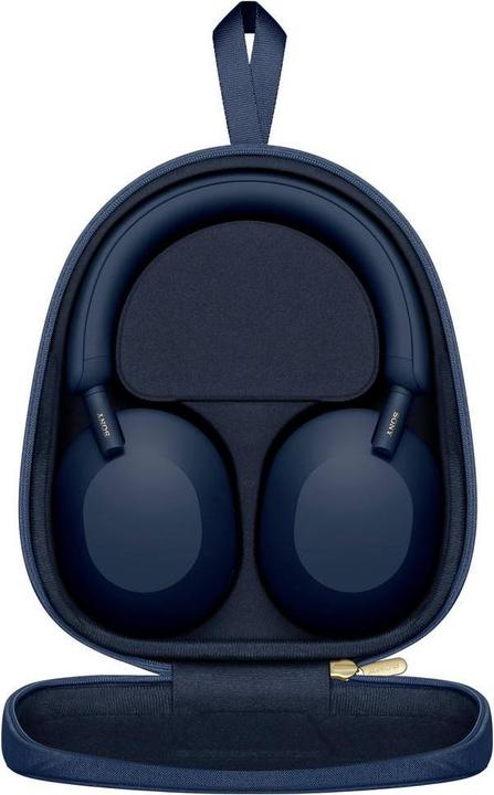 Image du produit Sony WH-1000XM5 (NC, 30 h, Sans fil, Filaire)