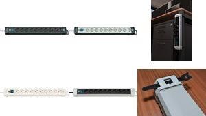 Image du produit Brennenstuhl Ligne Premium (10 x, CEE 7/3, 3 m)