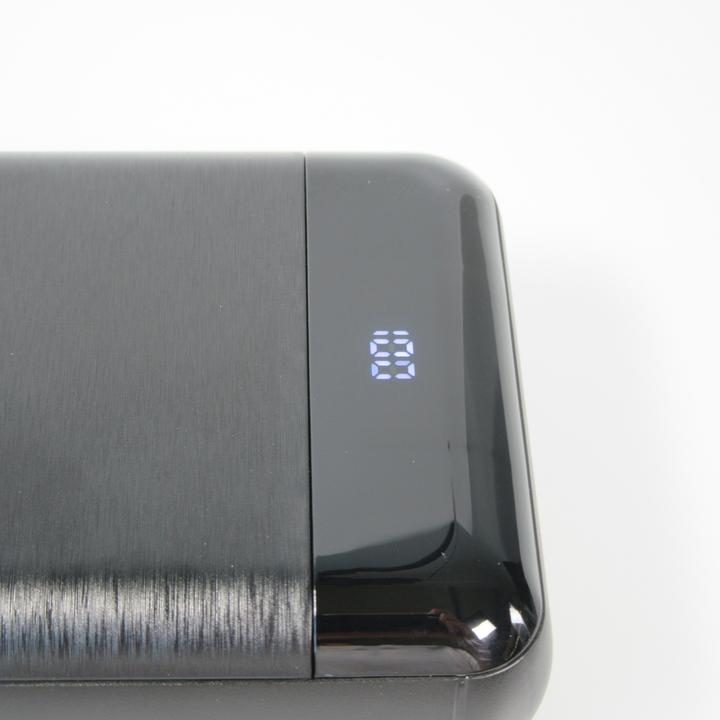 Actual product image PhoneLook 60W Phoenix Power Bank 30000mAh external battery Power Delivery USB-C 5V/2.0 (30000 mAh, 60 W)