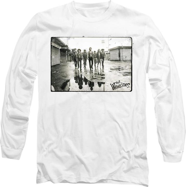 Produktbild Warriors Rolling Deep TShirt (L)