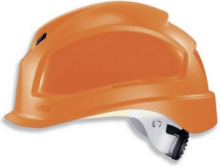 Produktbild Uvex Safety Schutzhelm Pheos B-S-WR, Orange (52 - 61 cm)