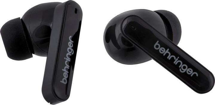 Image du produit Behringer T-BUDS Ecouteurs Bluetooth à suppression active du bruit (ANC, 4 h, Sans fil)