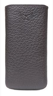 Actual product image Mapi PARION STRAP CASE for iPhone 5/5S/SE Brown (Apple iPhone 5, Apple iPhone 5s, Apple iPhone SE)