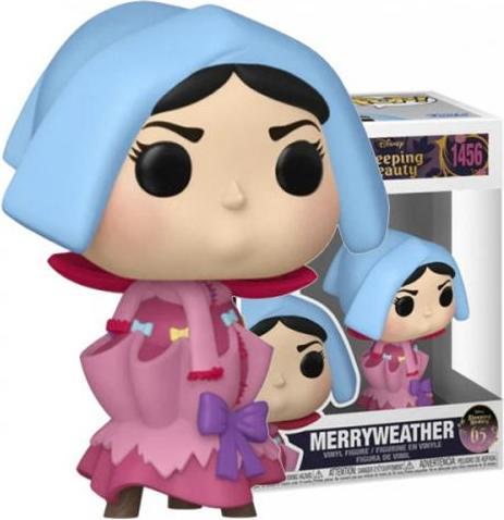 Produktbild Funko LA BELLE AU BOIS DORMANT - POP Disney N° 1456 - Pimprenelle