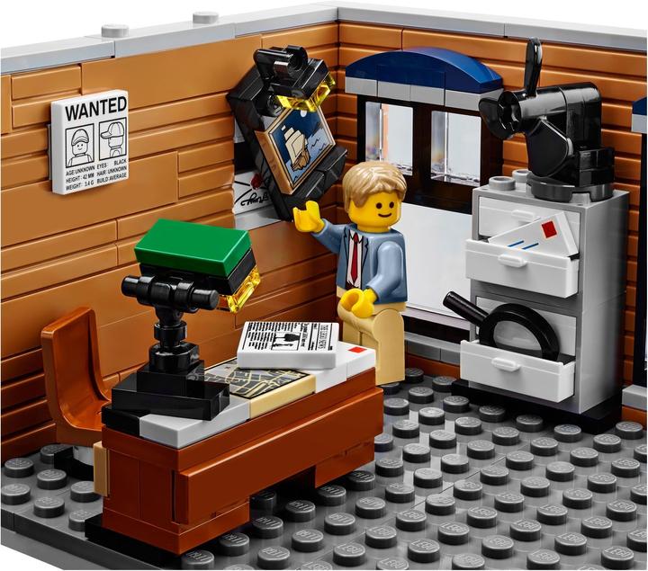 Produktbild LEGO Creator Detektivbüro (10246, LEGO Creator Expert)