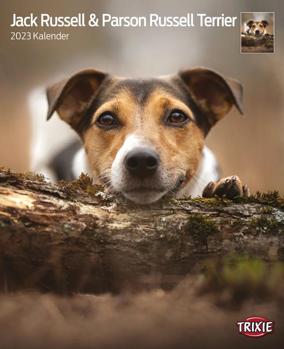 Produktbild Trixie Baby Kalender Jack Russell & Parson Russell Terrier
