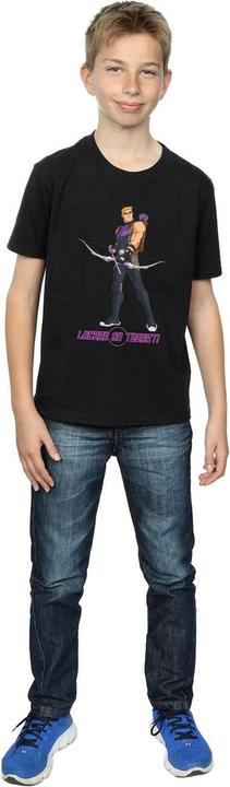 Produktbild Hawkeye Locked On Target TShirt Jungen (140, 146)