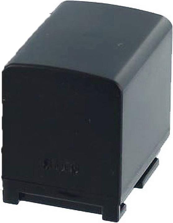Produktbild AGI Akku kompatibel mit Canon Legria HF-G25 - Akku - 1.600 mAh (Akku)