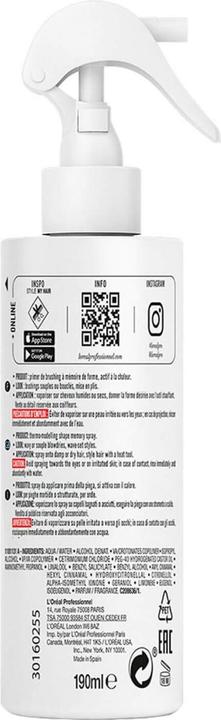 Actual product image L'Oréal Professionnel Tecni. Art PLI Shaper - 1 (190 ml)