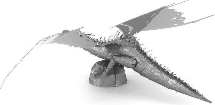Image du produit Metal Earth Harry Potter Gringotts Dragon