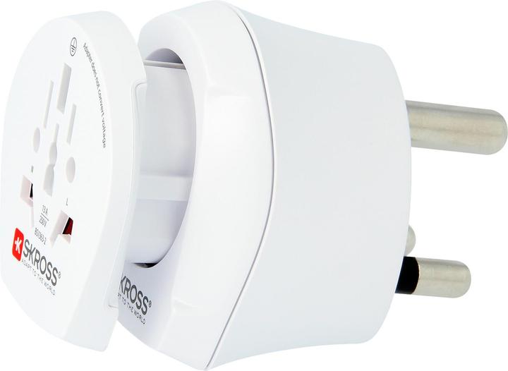Actual product image Skross Combo World to South Africa
