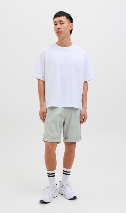 Actual product image Jack & Jones Jpstbowie Shorts Solid Mid Sn (L)