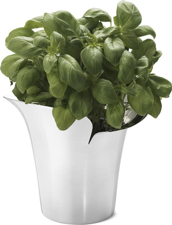 Produktbild Georg Jensen BLOOM Botanica Übertopf (16 cm)