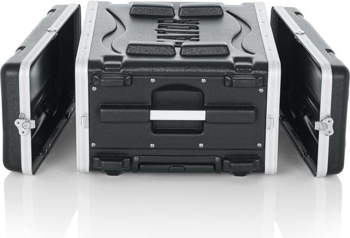 Produktbild Gator Cases GRR-4L polyetheen doubledoor trolley-flightcase 4U