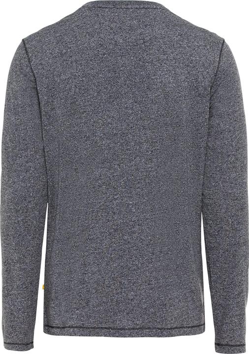 Immagine prodotto Camel Active Camicia henley a maniche lunghe in misto cotone sostenibile (L)