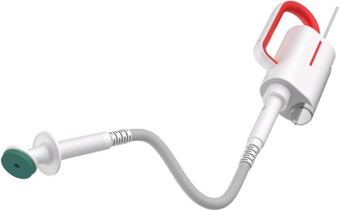 Actual product image Xiaomi DEM-ZQ610 Vacuum cleaner bagless (1600 W)