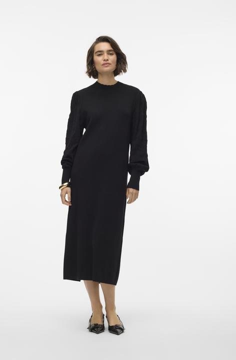Produktbild Vero Moda VMLIMONE Langes Kleid Strickkleid (S)