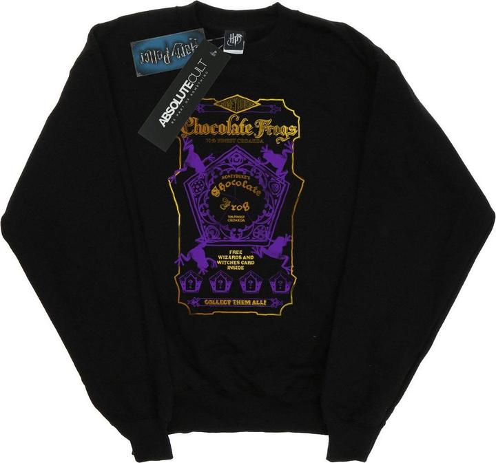 Produktbild Chocolate Frogs Coloured Label Sweatshirt (L)