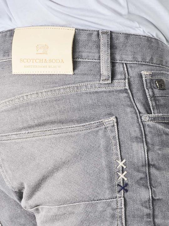 Produktbild Scotch & Soda Ralston Jeans Regular Slim Fit stone and sand (W38/L34)