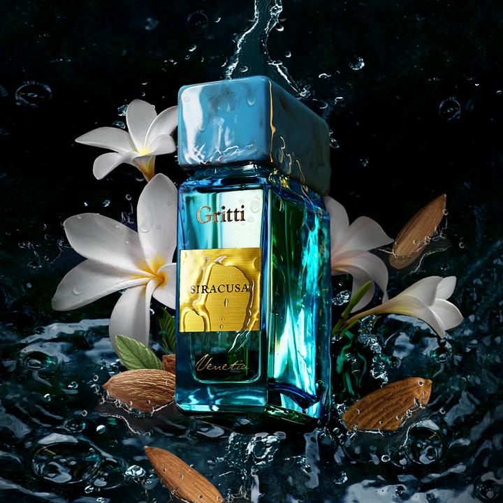 Immagine prodotto Gritti Siracusa (Eau de parfum, 100 ml)