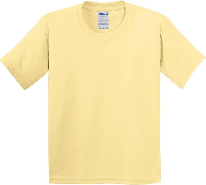 Gildan TShirt mit Rundhalsausschnitt kurzärmlig