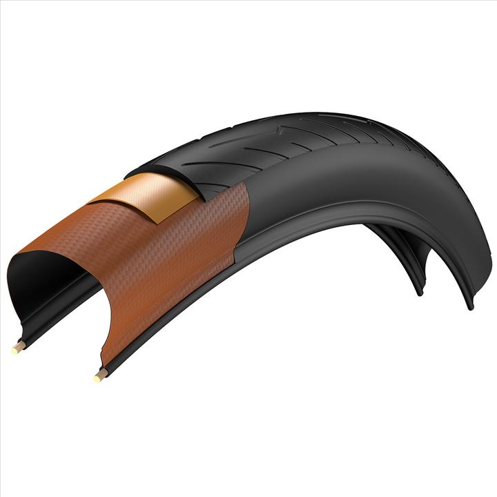 Produktbild Pirelli Cinturato Velo TLR 700 x 35c (28 x 1.35, 35-622)
