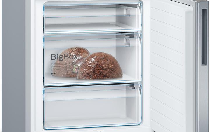 Produktbild Bosch Hausgeräte KGE49AICA (419 l)