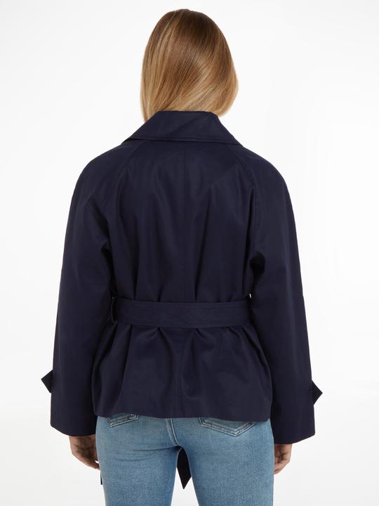 Produktbild Tommy Hilfiger Trenchcoat nachtblau (36)