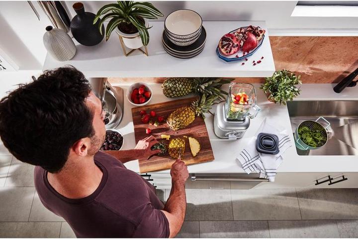 Actual product image KitchenAid Artisan K400 (1200 W)