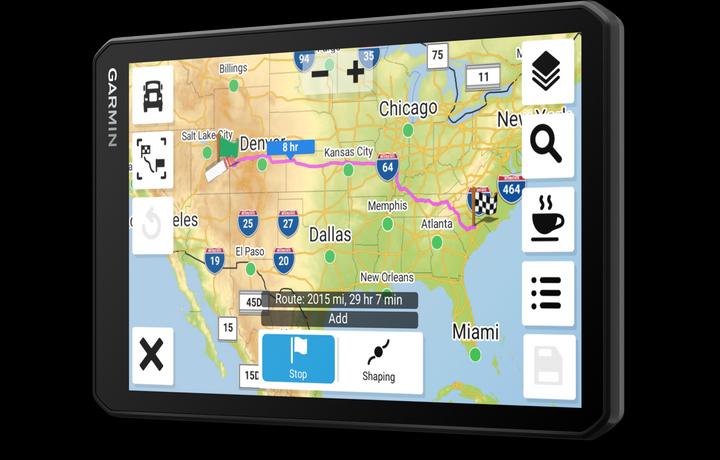 Garmin Dezl LGV710 EU MT-D EU (7")