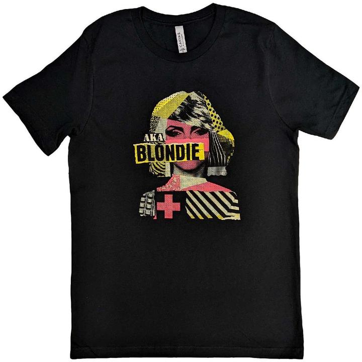 Blondie AKAMethane TShirt