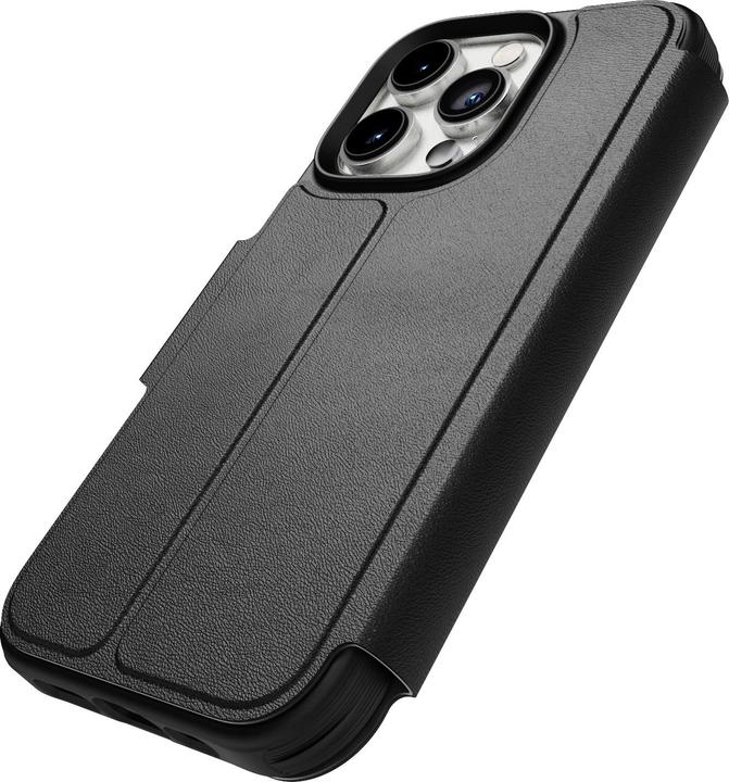Actual product image tech21 Evo Lite Wallet iPhone 14 Pro Case - Black (Apple iPhone 14 Pro)