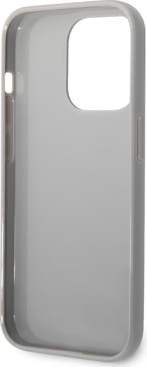 Actual product image Karl Lagerfeld iPhone 14 Pro Max Iridescent Monogram Case (Apple iPhone 14 Pro Max)