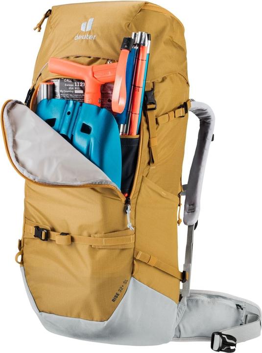 Actual product image Deuter Rise 32+ (32 l)