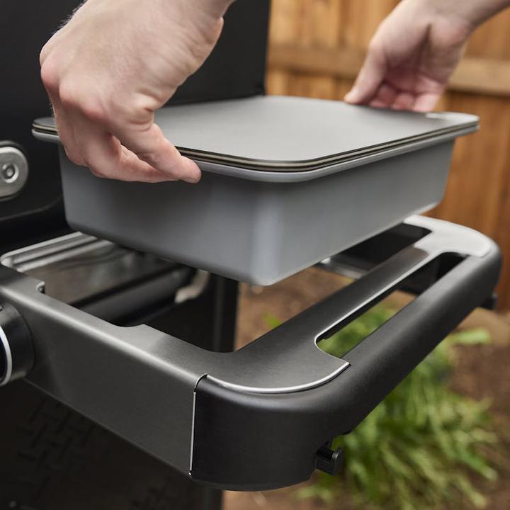 Actual product image Weber SPIRIT EP-435 GBS Gasgrill (2025) (10.26 kW)