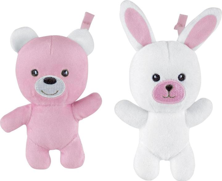 Produktbild Chicco Regenbogen Mobile 3-in-1 Pink