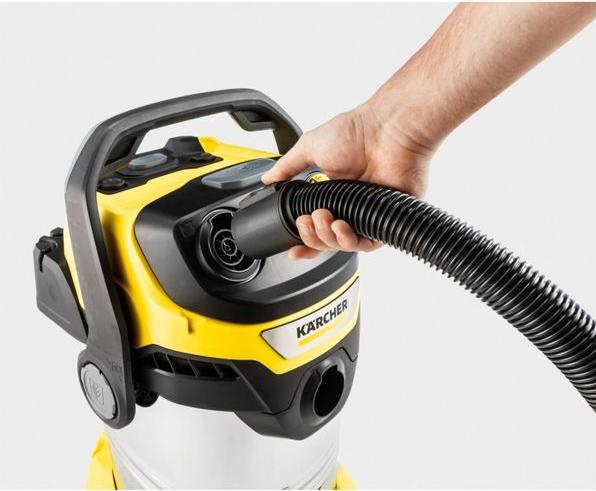 Actual product image Kärcher WD 5 S V-25/5/22 (Wet dry vacuum cleaner)