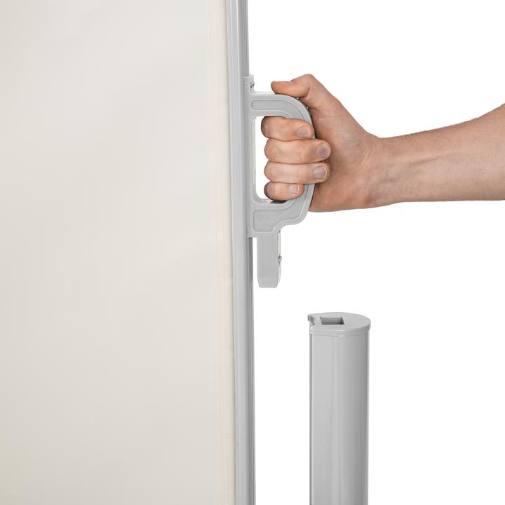 Immagine prodotto tectake Tenda laterale (3 m)