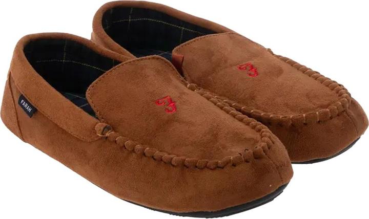 Image du produit Farah - Chaussons mocassins NICKEN - Homme (40.5)