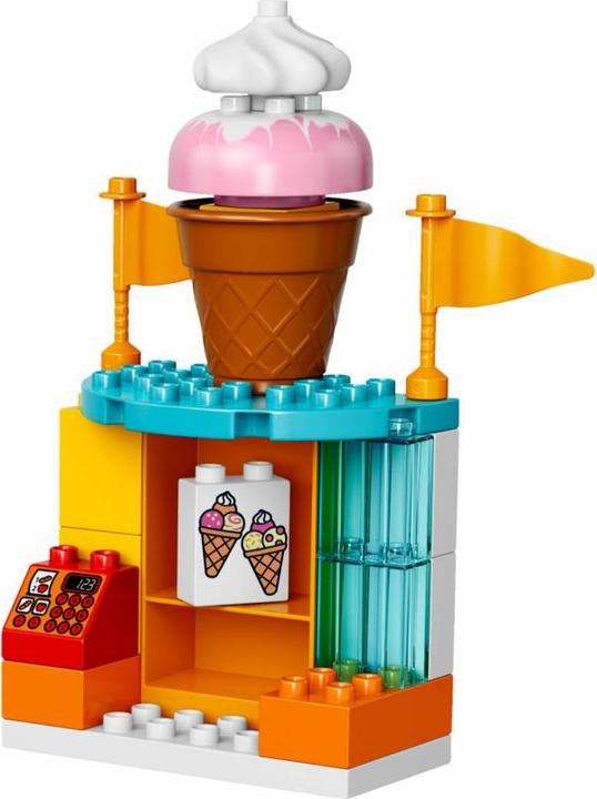 Actual product image LEGO DUPLO Big Fair (10840)