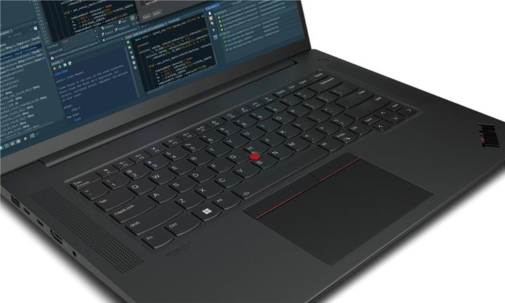 Immagine prodotto Lenovo ThinkPad P1 Gen. 5 (16", Intel Core i7-12800H, 32 GB, 1000 GB, DE)