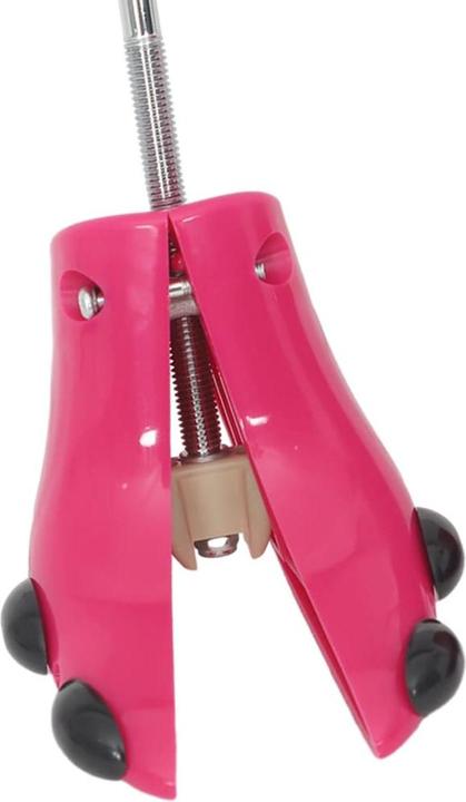 Actual product image VidaXL Boot trees with shoehorn Pink EU 34-40 (34, 35, 36, 37, 38, 39, 40, 1 x)